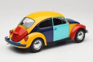 Volkswagen 1200 Αρλεκίνος Minichamps 1:18 150057102 Μέταλλο - εικόνα 3 από 8