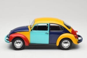 Volkswagen 1200 Αρλεκίνος Minichamps 1:18 150057102 Μέταλλο - εικόνα 4 από 8