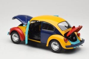 Volkswagen 1200 Αρλεκίνος Minichamps 1:18 150057102 Μέταλλο - εικόνα 5 από 8