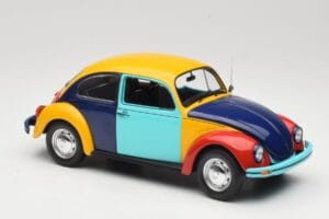 Volkswagen 1200 Αρλεκίνος Minichamps 1:18 150057102 Μέταλλο - εικόνα 6 από 8