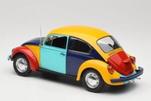Volkswagen 1200 Αρλεκίνος Minichamps 1:18 150057102 Μέταλλο - εικόνα 7 από 8