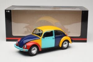 Volkswagen 1200 Αρλεκίνος Minichamps 1:18 150057102 Μέταλλο - εικόνα 8 από 8