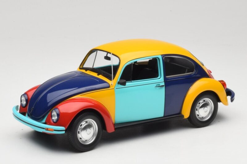 Volkswagen 1200 Αρλεκίνος Minichamps 1:18 150057102 Μέταλλο