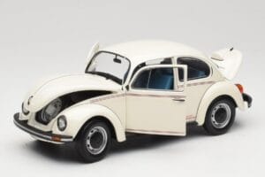 Volkswagen 1200 Jeans Bug Λευκό Minichamps 1:18 150057101 Μέταλλο - εικόνα 2 από 8