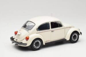 Volkswagen 1200 Jeans Bug Λευκό Minichamps 1:18 150057101 Μέταλλο - εικόνα 3 από 8