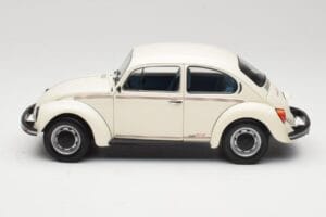 Volkswagen 1200 Jeans Bug Λευκό Minichamps 1:18 150057101 Μέταλλο - εικόνα 4 από 8