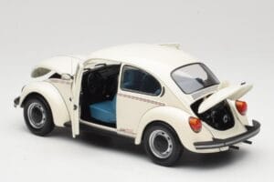Volkswagen 1200 Jeans Bug Λευκό Minichamps 1:18 150057101 Μέταλλο - εικόνα 5 από 8