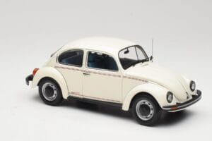 Volkswagen 1200 Jeans Bug Λευκό Minichamps 1:18 150057101 Μέταλλο - εικόνα 6 από 8