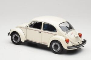 Volkswagen 1200 Jeans Bug Λευκό Minichamps 1:18 150057101 Μέταλλο - εικόνα 7 από 8
