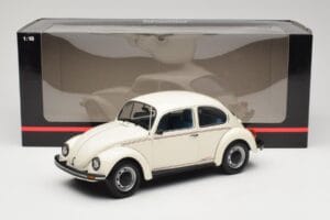 Volkswagen 1200 Jeans Bug Λευκό Minichamps 1:18 150057101 Μέταλλο - εικόνα 8 από 8