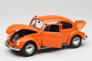Volkswagen 1200 Πορτοκαλί Minichamps 1:18 150058101 Μέταλλο - εικόνα 2 από 8