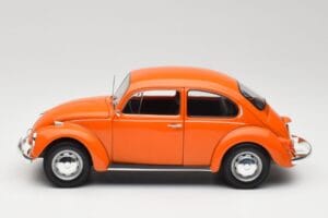 Volkswagen 1200 Πορτοκαλί Minichamps 1:18 150058101 Μέταλλο - εικόνα 4 από 8