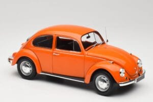 Volkswagen 1200 Πορτοκαλί Minichamps 1:18 150058101 Μέταλλο - εικόνα 6 από 8