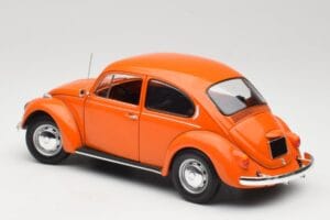 Volkswagen 1200 Πορτοκαλί Minichamps 1:18 150058101 Μέταλλο - εικόνα 7 από 8