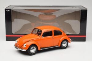 Volkswagen 1200 Πορτοκαλί Minichamps 1:18 150058101 Μέταλλο - εικόνα 8 από 8