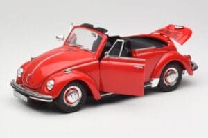 Volkswagen 1302 LS Καμπριολέ Κόκκινο Revell 1:18 08470 Μέταλλο - εικόνα 2 από 8