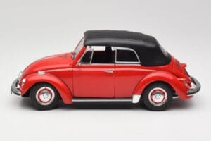 Volkswagen 1302 LS Καμπριολέ Κόκκινο Revell 1:18 08470 Μέταλλο - εικόνα 4 από 8