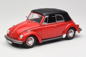 Volkswagen 1302 LS Καμπριολέ Κόκκινο Revell 1:18 08470 Μέταλλο