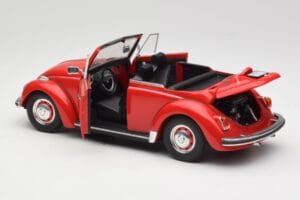 Volkswagen 1302 LS Καμπριολέ Κόκκινο Revell 1:18 08470 Μέταλλο - εικόνα 5 από 8