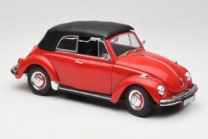 Volkswagen 1302 LS Καμπριολέ Κόκκινο Revell 1:18 08470 Μέταλλο - εικόνα 6 από 8