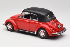 Volkswagen 1302 LS Καμπριολέ Κόκκινο Revell 1:18 08470 Μέταλλο - εικόνα 7 από 8