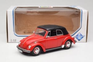 Volkswagen 1302 LS Καμπριολέ Κόκκινο Revell 1:18 08470 Μέταλλο - εικόνα 8 από 8
