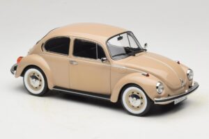 Volkswagen 1303 Sahara Beige Norev 1:18 188537 Μέταλλο - εικόνα 4 από 6