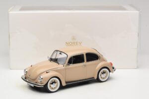 Volkswagen 1303 Sahara Beige Norev 1:18 188537 Μέταλλο - εικόνα 6 από 6