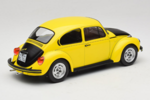 Volkswagen 1303 Κίτρινο & Μαύρο Norev 1:18 188536 Μέταλλο - εικόνα 2 από 6