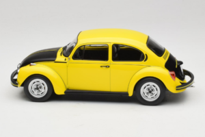 Volkswagen 1303 Κίτρινο & Μαύρο Norev 1:18 188536 Μέταλλο - εικόνα 3 από 6