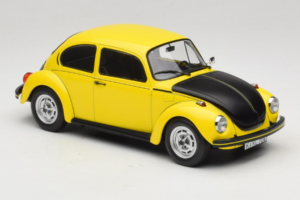 Volkswagen 1303 Κίτρινο & Μαύρο Norev 1:18 188536 Μέταλλο - εικόνα 4 από 6