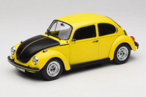 Volkswagen 1303 Κίτρινο & Μαύρο Norev 1:18 188536 Μέταλλο