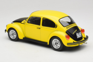Volkswagen 1303 Κίτρινο & Μαύρο Norev 1:18 188536 Μέταλλο - εικόνα 5 από 6