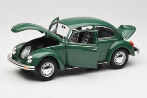 Volkswagen Beetle 1200 Πράσινο Minichamps 1:18 150057105 Μέταλλο - εικόνα 2 από 8