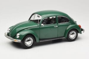 Volkswagen Beetle 1200 Πράσινο Minichamps 1:18 150057105 Μέταλλο
