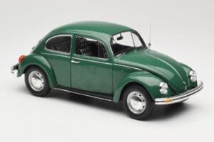 Volkswagen Beetle 1200 Πράσινο Minichamps 1:18 150057105 Μέταλλο - εικόνα 6 από 8