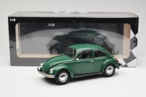 Volkswagen Beetle 1200 Πράσινο Minichamps 1:18 150057105 Μέταλλο - εικόνα 8 από 8