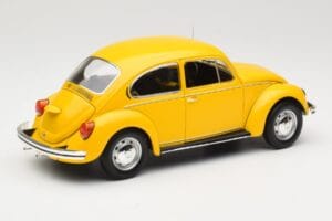Volkswagen Beetle 1200 Κίτρινο Minichamps 1:18 150057106 Μέταλλο - εικόνα 3 από 8