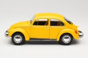Volkswagen Beetle 1200 Κίτρινο Minichamps 1:18 150057106 Μέταλλο - εικόνα 4 από 8
