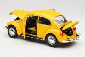 Volkswagen Beetle 1200 Κίτρινο Minichamps 1:18 150057106 Μέταλλο - εικόνα 5 από 8