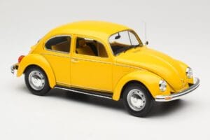 Volkswagen Beetle 1200 Κίτρινο Minichamps 1:18 150057106 Μέταλλο - εικόνα 6 από 8