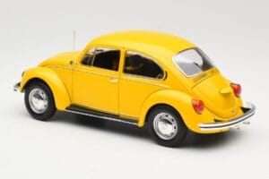 Volkswagen Beetle 1200 Κίτρινο Minichamps 1:18 150057106 Μέταλλο - εικόνα 7 από 8