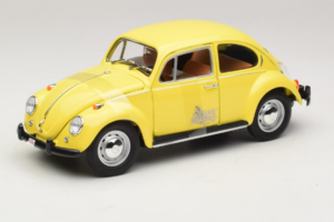 Volkswagen Beetle Emma's Car Once Upon a Time GreenLight 1:18 12993 Μέταλλο