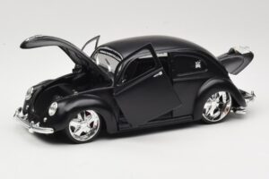 Volkswagen Beetle Type 1 Μαύρο Maisto 1:18 31018 Μέταλλο - εικόνα 2 από 8