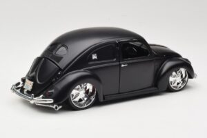 Volkswagen Beetle Type 1 Μαύρο Maisto 1:18 31018 Μέταλλο - εικόνα 3 από 8