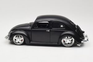 Volkswagen Beetle Type 1 Μαύρο Maisto 1:18 31018 Μέταλλο - εικόνα 4 από 8