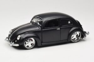 Volkswagen Beetle Type 1 Μαύρο Maisto 1:18 31018 Μέταλλο