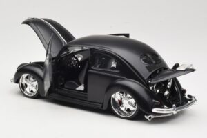 Volkswagen Beetle Type 1 Μαύρο Maisto 1:18 31018 Μέταλλο - εικόνα 5 από 8