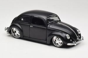 Volkswagen Beetle Type 1 Μαύρο Maisto 1:18 31018 Μέταλλο - εικόνα 6 από 8