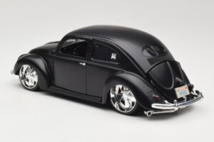 Volkswagen Beetle Type 1 Μαύρο Maisto 1:18 31018 Μέταλλο - εικόνα 7 από 8